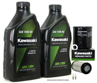 Kawasaki Mule 3000 3010 GAS Complete SERVICE TUNE UP KIT
