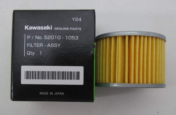 Kawasaki OEM Oil Filter 52010-1053