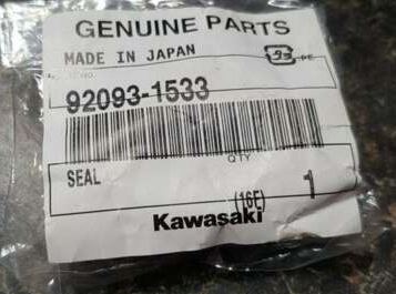 KAWASAKI 92093-1533 SEAL