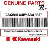 KAWASAKI KAF080-068 Soft Cab Enclosure, Soft Door Set, Black