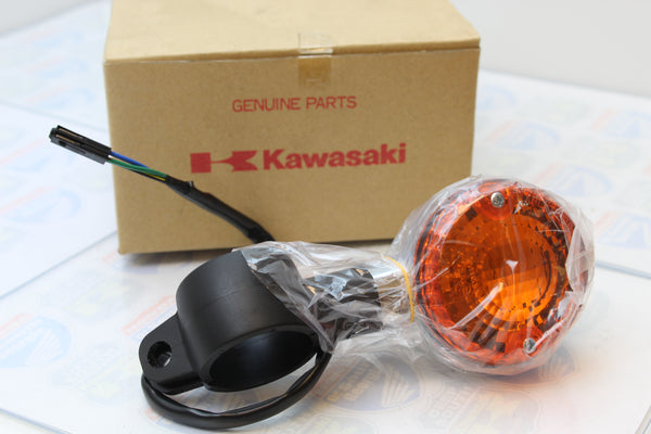 KAWASAKI 23037-0096 LAMP-ASSY-SIGNAL,FR,L