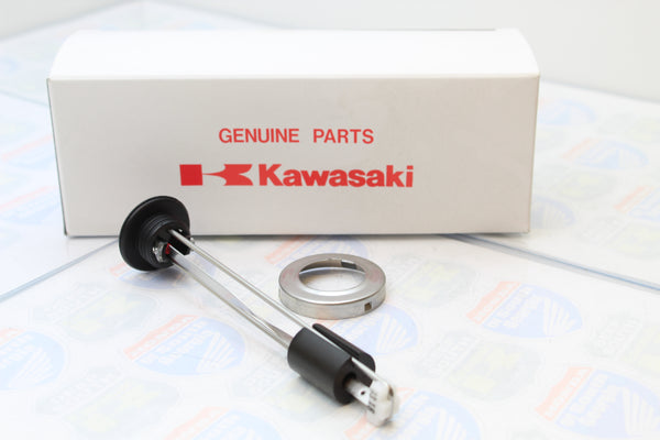 Kawasaki Prairie 300 / 400 & Bayou 220 / 250 / 300 / 400 Fuel Gauge Replacement for 52005-0735