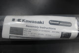 KAWASAKI 99994-0289 FRONT AXLE SLIDERS 11-15 ZX-10R