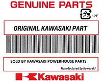 Kawasaki 92161-0656 Wind shield damper