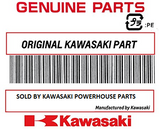 Kawasaki 15004-0953 New OEM Kawasaki Mule Carburetor and Gaskets 600 610 KAF400 KAF 400