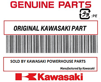 Kawasaki 92154-0206 socket bolt 6x30