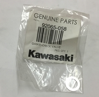 KAWASAKI 92065-058  GASKET,10.5X16X1