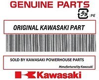 Kawasaki 1998-2008 Ninja Zx-6R Zzr600 Air Filter Element 11013-1274 New Oem