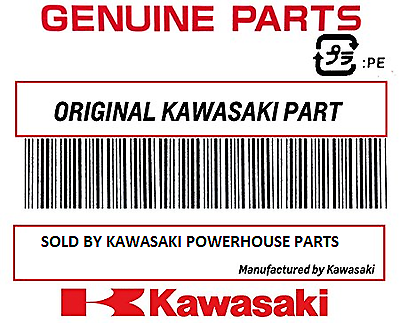 Kawasaki 2011-2016 Ninja Cowling Inner Lh 55028-0350